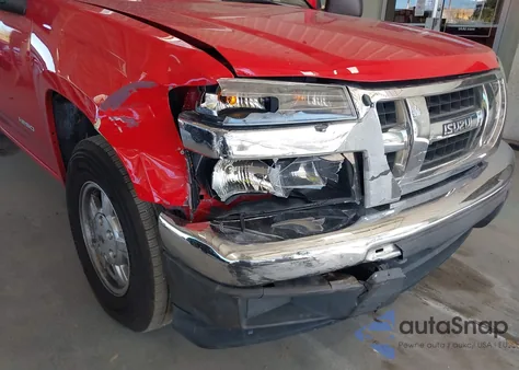 2008 Isuzu I-290 S from USA, damaged, VIN 1GGCS199688701703